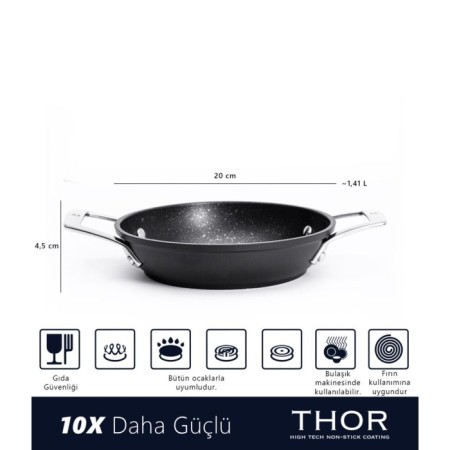 Maxx Doria Thor 20 Cm Sahan PA3033