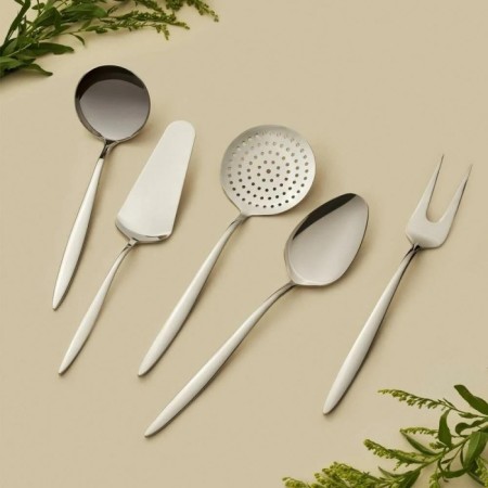 Hisar Mercury 5 Parça Servis Takımı