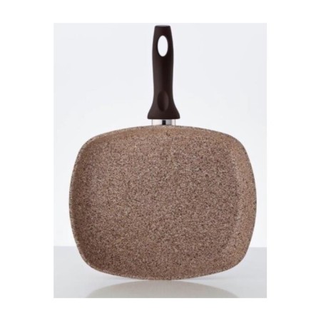 Falez Creamy Granıtec 28x28 Cm Kare Tava CRE 3013