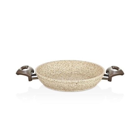 Falez Creamy Granıtec 22 cm Sahan CRE 3014