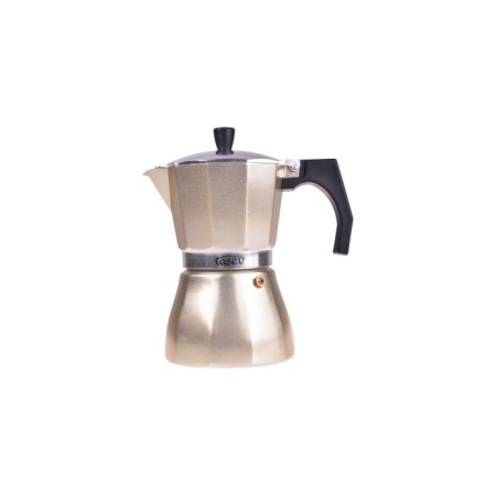 Taşev Romano 6 Fincan Kapasiteli Moka Pot T0756