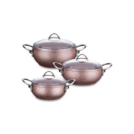 Falez Rose Line 6 Parça Mini Seti RLN3002