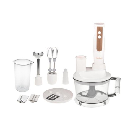Bambum Monster Krem 5 Li Blender Seti 1700 W B3258