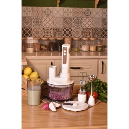 Bambum Monster Krem 5 Li Blender Seti 1700 W B3258
