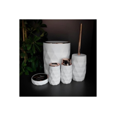 Arow Akrilik 5 Parça Banyo Takımı DC1.TR-3036