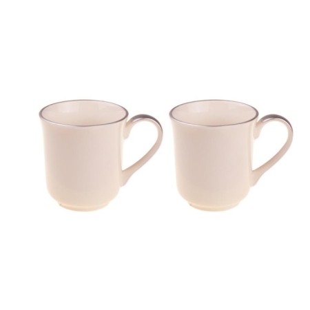 Bambum Trendy Platin 2 Li Kupa Seti B3845