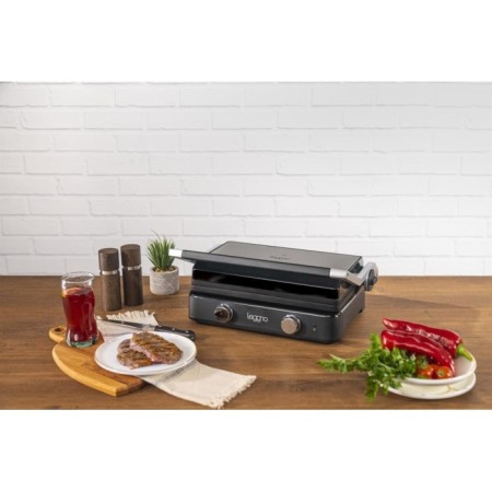 Leggno Gourmet Pro Sandviç Ve Grıll Makinesi LE-GR101PRO