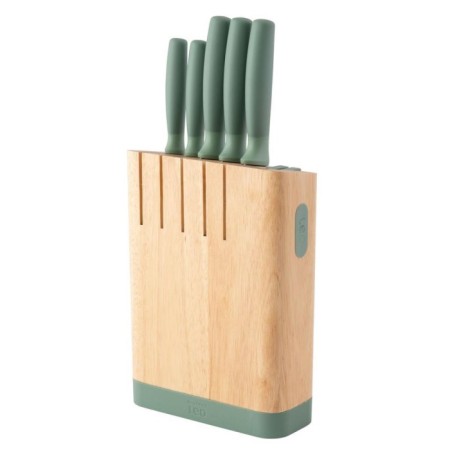 Berghoff Leo Bıçak Bloğu 6 Parça Set 3950351