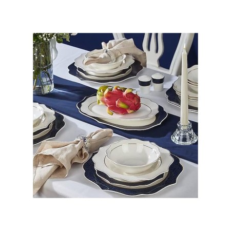 Neva Maran Romantik 6 Kişilik 28 Parça Yemek Takımı N3454