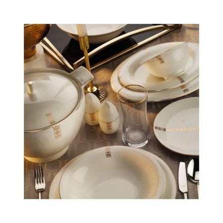 Royal London Kimberley 12 Kişilik 60 Parça Yemek Takımı RL01-130