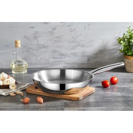 Falez Vento 28 Cm Çelik Tava VNT1032
