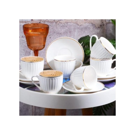 Kosova 6'Lı Nescafe Fincan Takımı BYZ-040