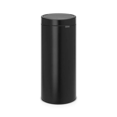 Brabantia Dokunmatik Çöp Kutusu 30 Lt Siyah BRA115301
