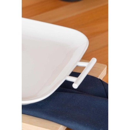 Acar Bianco Perla Kare Tabak SCT-05382