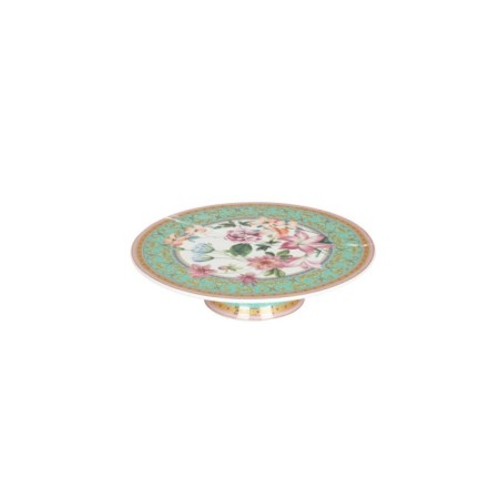 LuckyArt Camellıa Bone Kek Standı LYBA053