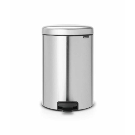 Brabantia Newıcon Fpp Matt Steel Pedallı Çöp Kovası 20 Lt BRA111907