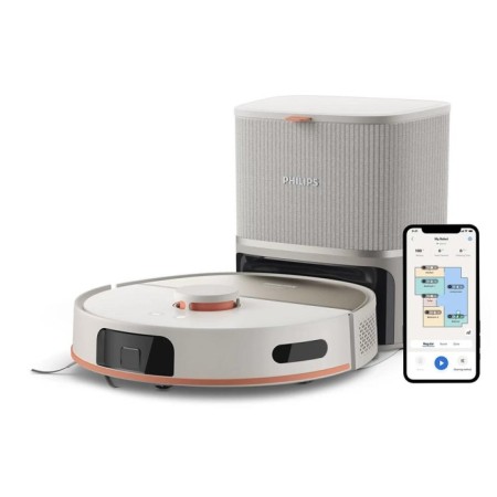 Philips Beyaz Robot Süpürge XU5100/20