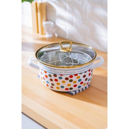 Acar Qualıta Cora Kızartma Tenceresi 22 Cm XAP-09104