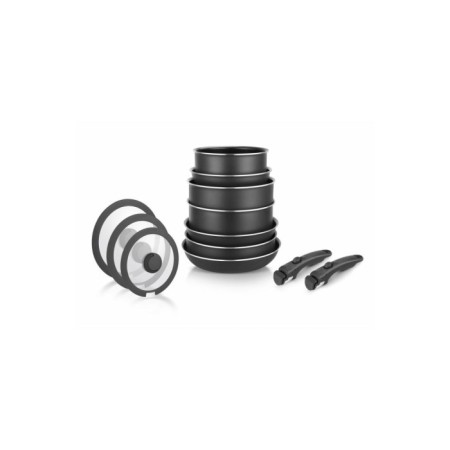 Leggno All-İn-One Titanium 12 Parça Tava Seti AIO2252SET12